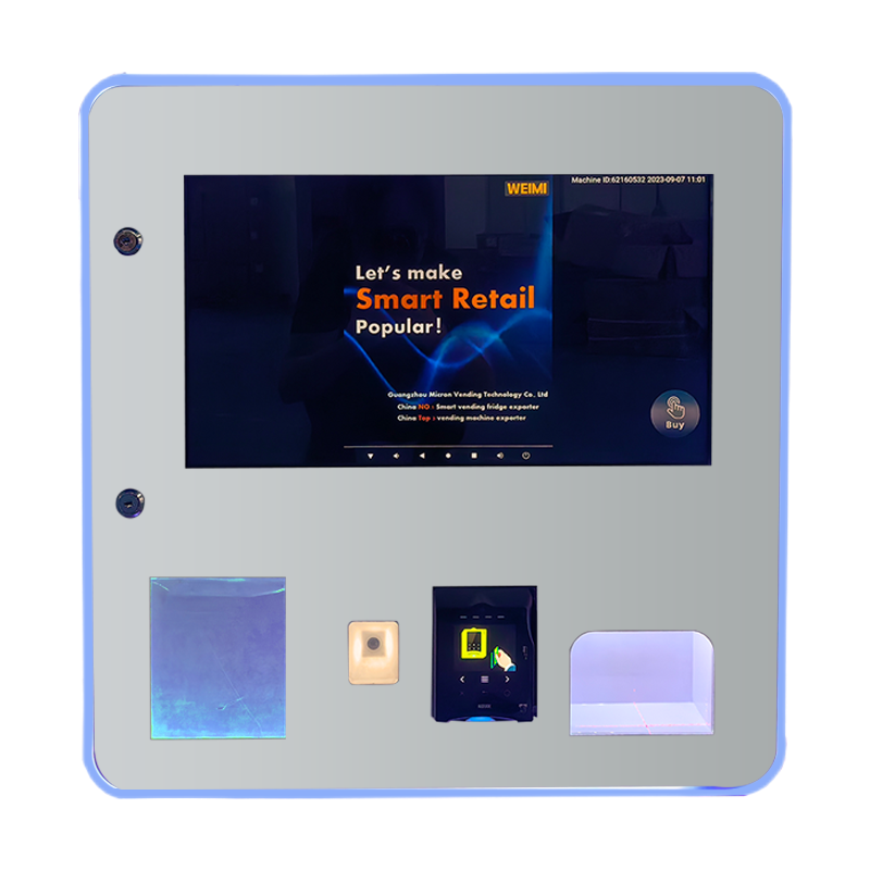 smart vending machine for sale